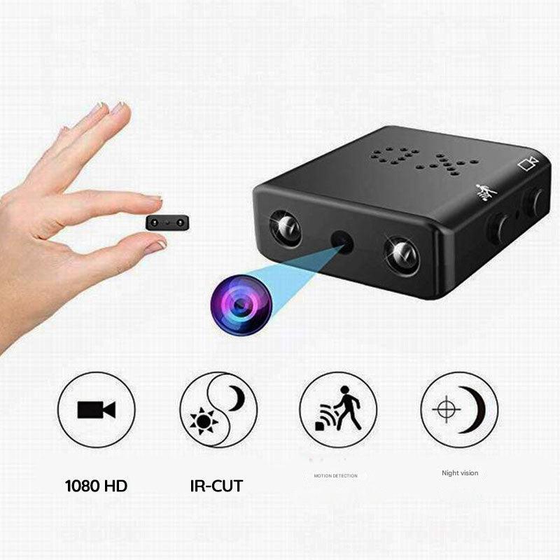 Vigilio – Ultracompact HD security camera with night vision