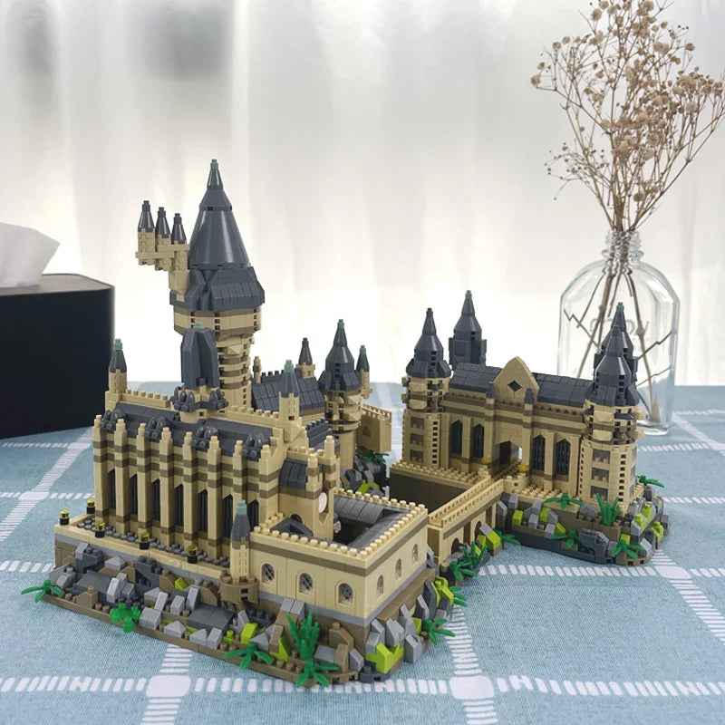 Castelino – Mikrobausteine Mittelalter Schloss 3000+ Teile