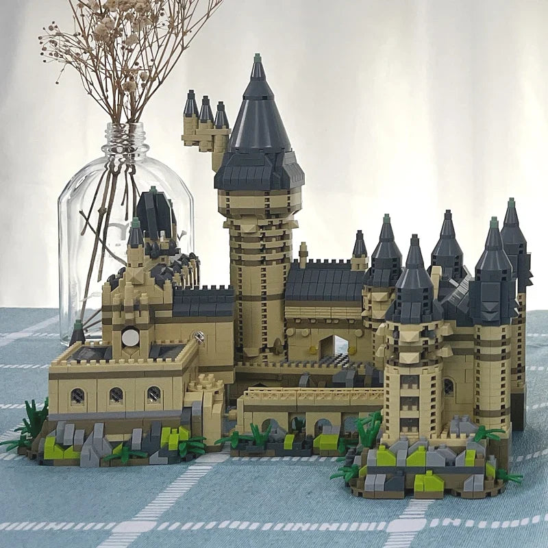 Castelino – Mikrobausteine Mittelalter Schloss 3000+ Teile
