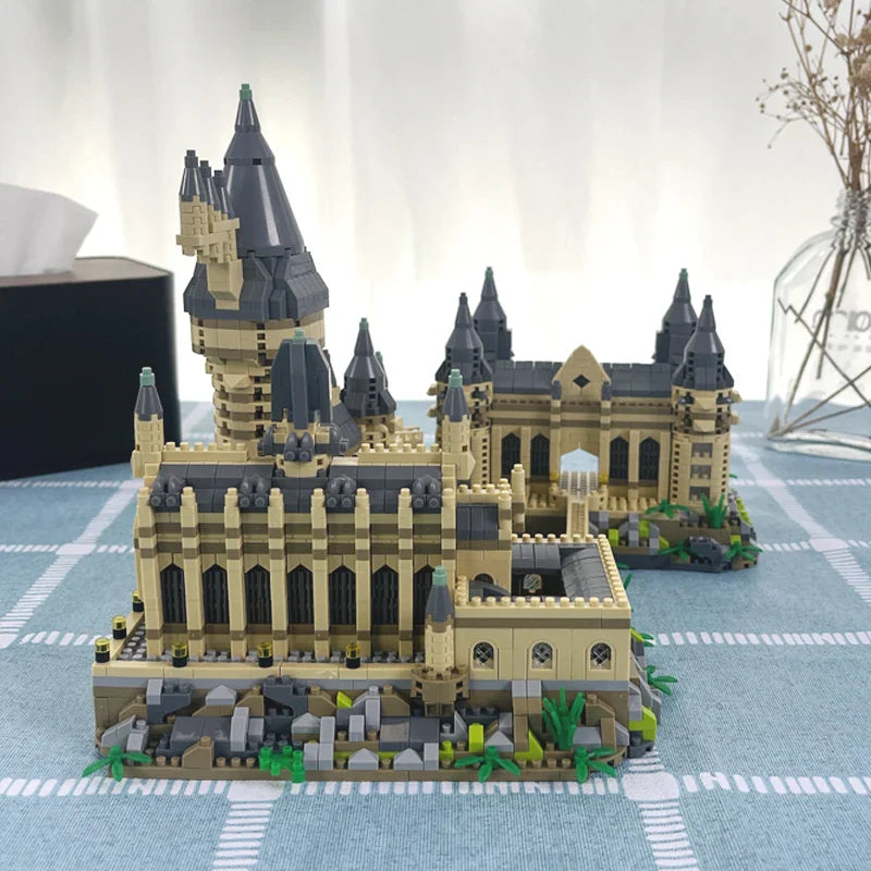 Castelino – Mikrobausteine Mittelalter Schloss 3000+ Teile