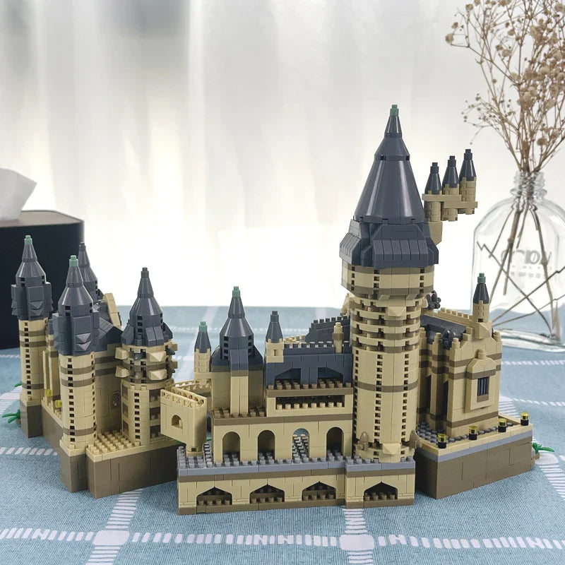 Castelino – Mikrobausteine Mittelalter Schloss 3000+ Teile