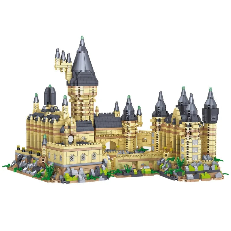 Castelino – Mikrobausteine Mittelalter Schloss 3000+ Teile