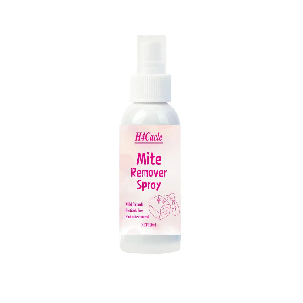 AllerFree – Spray anti-ácaros con extracto de plantas – Para ropa de cama y muebles