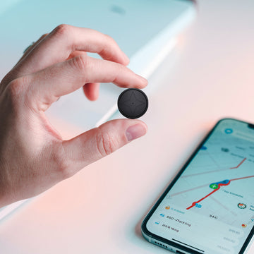 GeoGuard – Magnetische mini GPS-tracker – Locatie in realtime