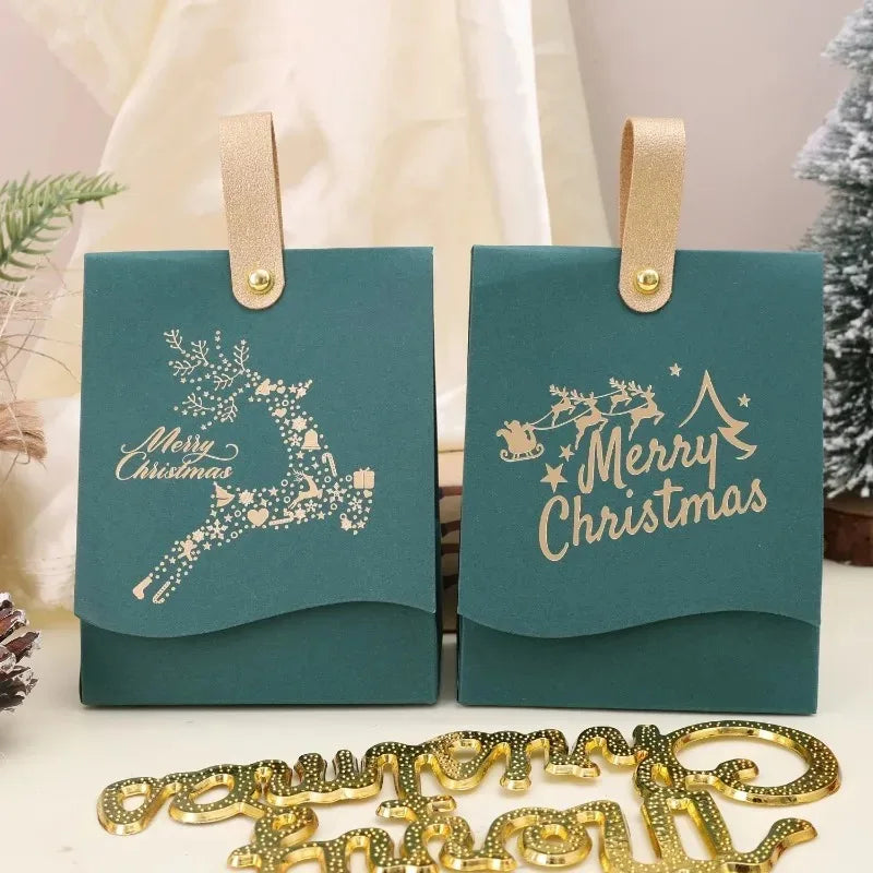 Mini Geschenkdozen voor Snoep en Koekjes - Set van 4/8/12/20, Vrolijke Kleuren 3