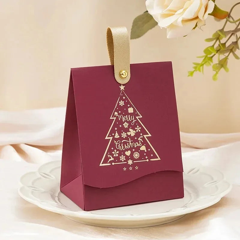 Mini Geschenkdozen voor Snoep en Koekjes - Set van 4/8/12/20, Vrolijke Kleuren 4