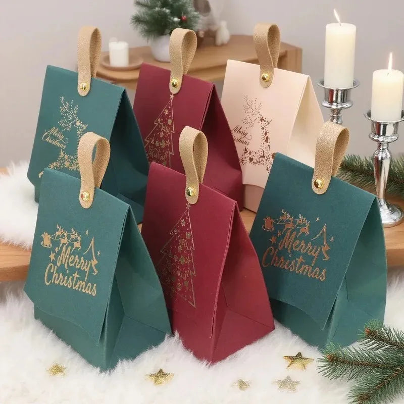 Mini Geschenkdozen voor Snoep en Koekjes - Set van 4/8/12/20, Vrolijke Kleuren 5