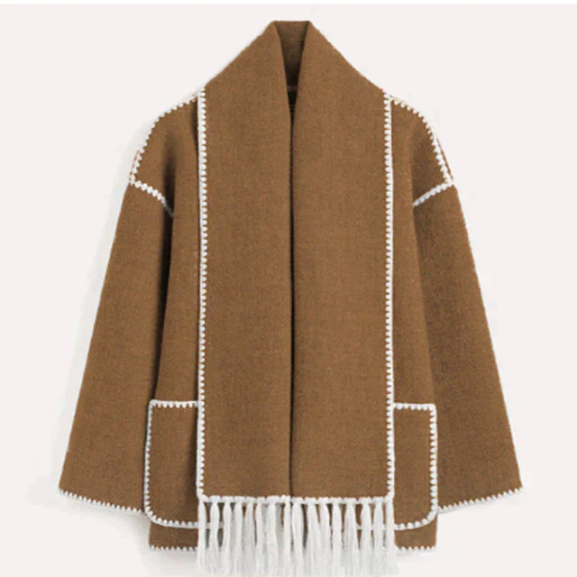 Melzano Gely | Statement Jacket