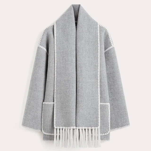 Melzano Gely | Statement Jacket