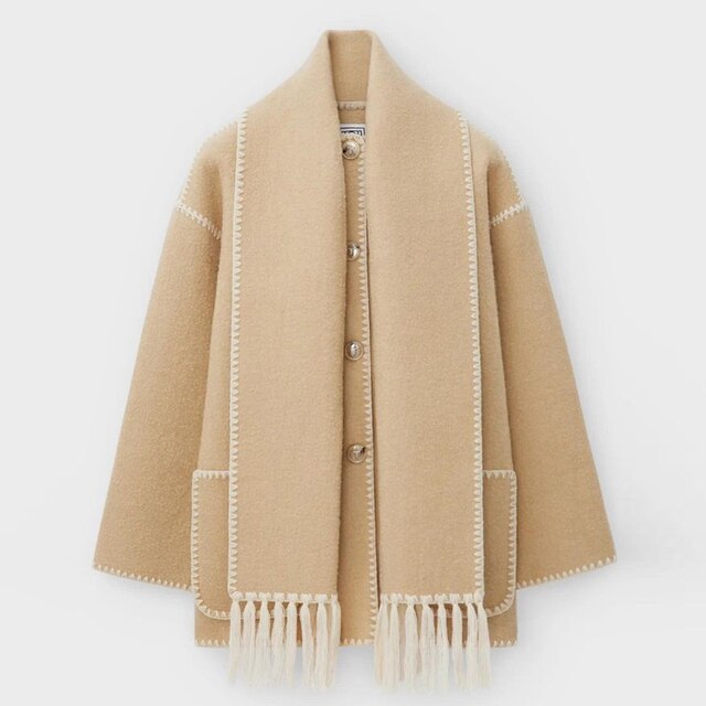 Melzano Gely | Statement Jacket