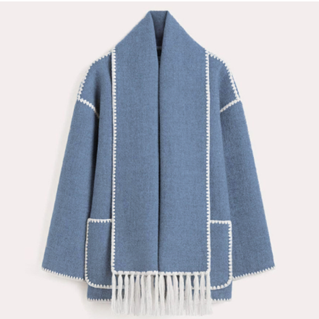 Melzano Gely | Statement Jacket