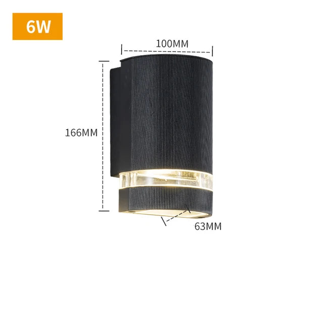 AquaLite - Simple Waterproof Lighting