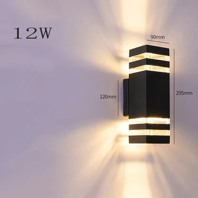 AquaLite - Simple Waterproof Lighting