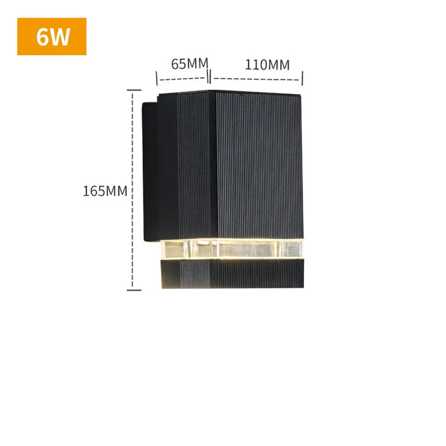 AquaLite - Simple Waterproof Lighting