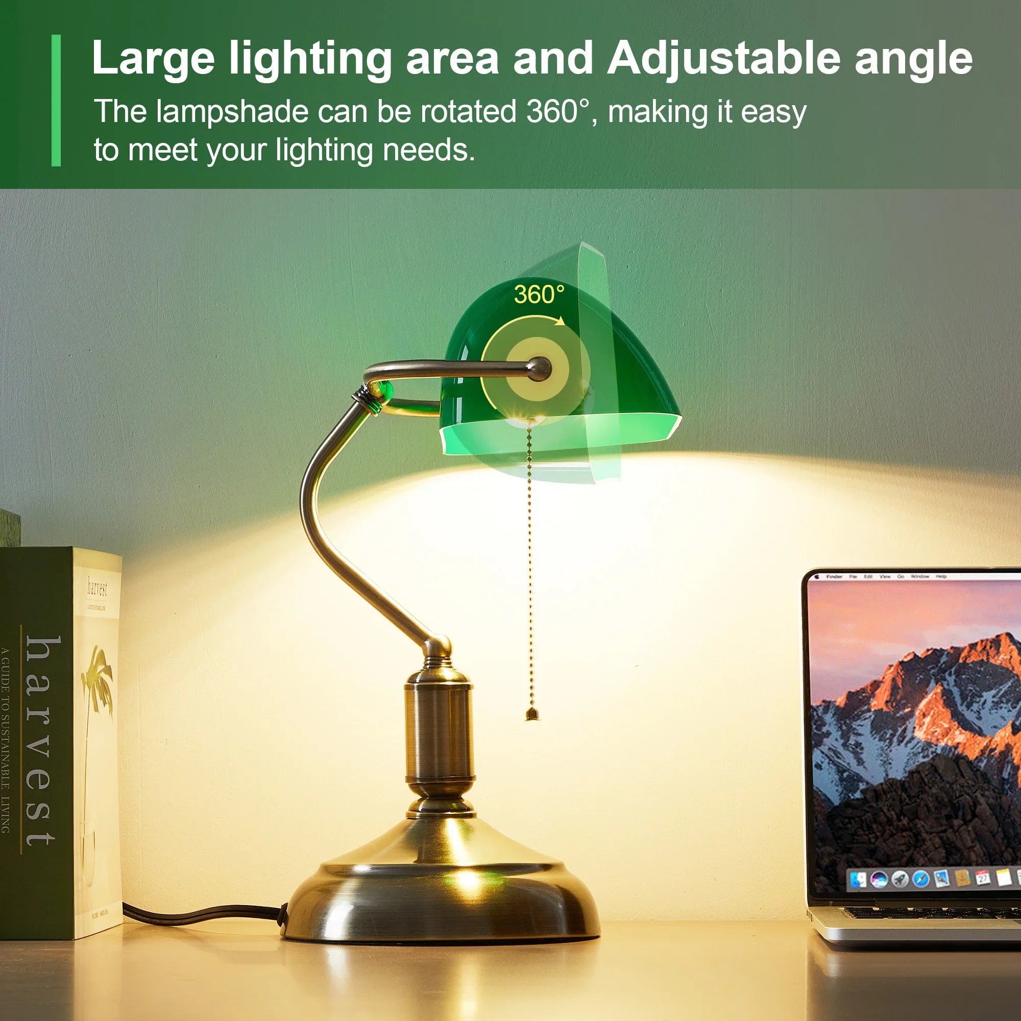 LunaBeam – Lámpara proyectora lunar con sensor y Bluetooth – Iluminación ambiental regulable