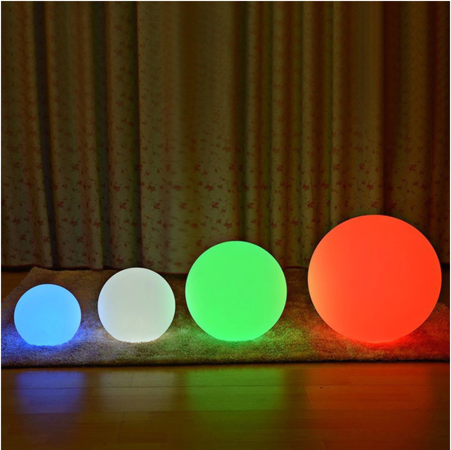 Celoria – Wireless LED Moon Lamp with 16 Colors and Battery