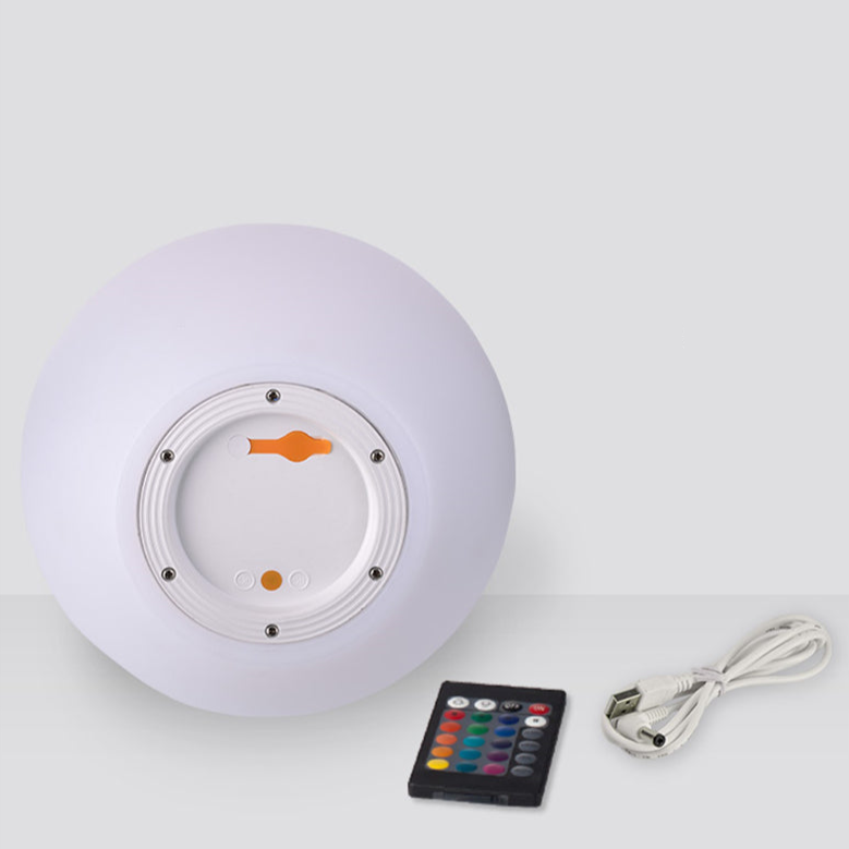 Celoria – Wireless LED Moon Lamp with 16 Colors and Battery