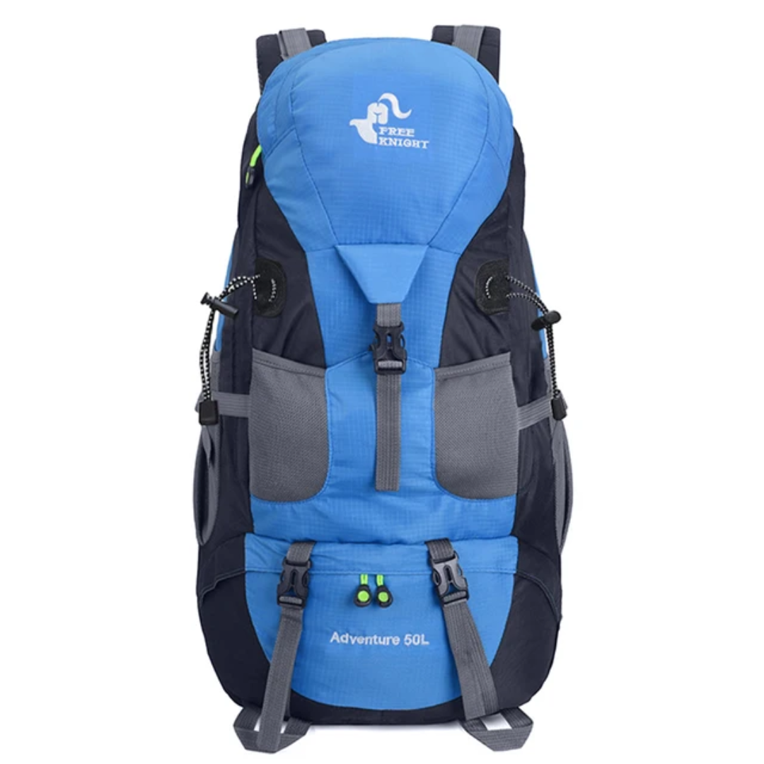 Waterdichte Outdoor Rugzak 50L – Lichtgewicht & Comfortabel