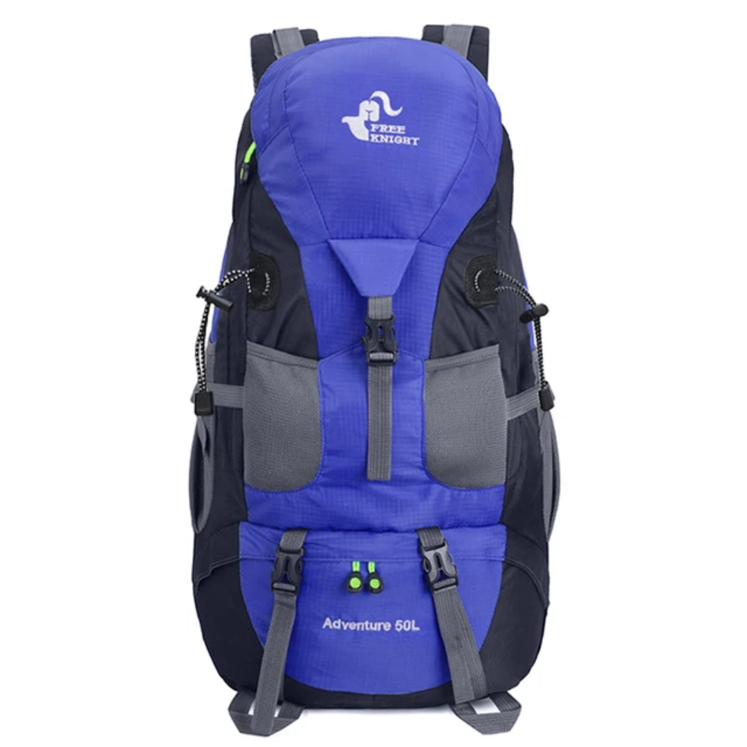 Waterdichte Outdoor Rugzak 50L – Lichtgewicht & Comfortabel