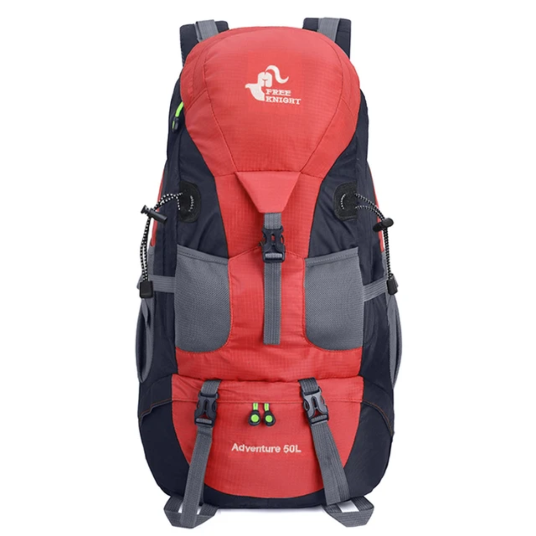Waterdichte Outdoor Rugzak 50L – Lichtgewicht & Comfortabel
