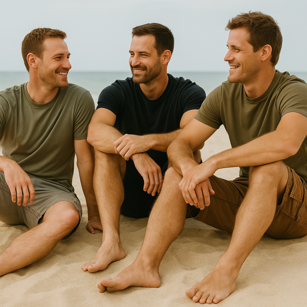 Cargo Shorts – Comfortable and durable cargo pants with practical storage pockets