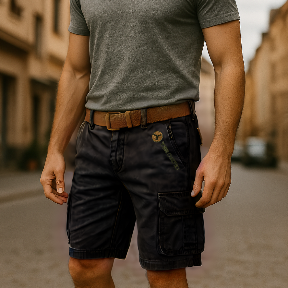 Cargo Shorts – Comfortable and durable cargo pants with practical storage pockets