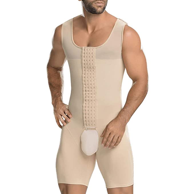 CoreForm – Heren Body Shaper Compressiepak Ademend – Voor Onder Kleding