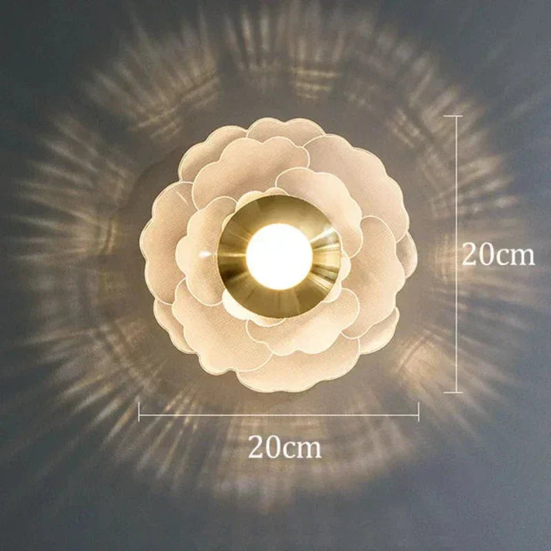 ElysianGlow | Scandinavische Binnenlamp | Minimalistisch Design