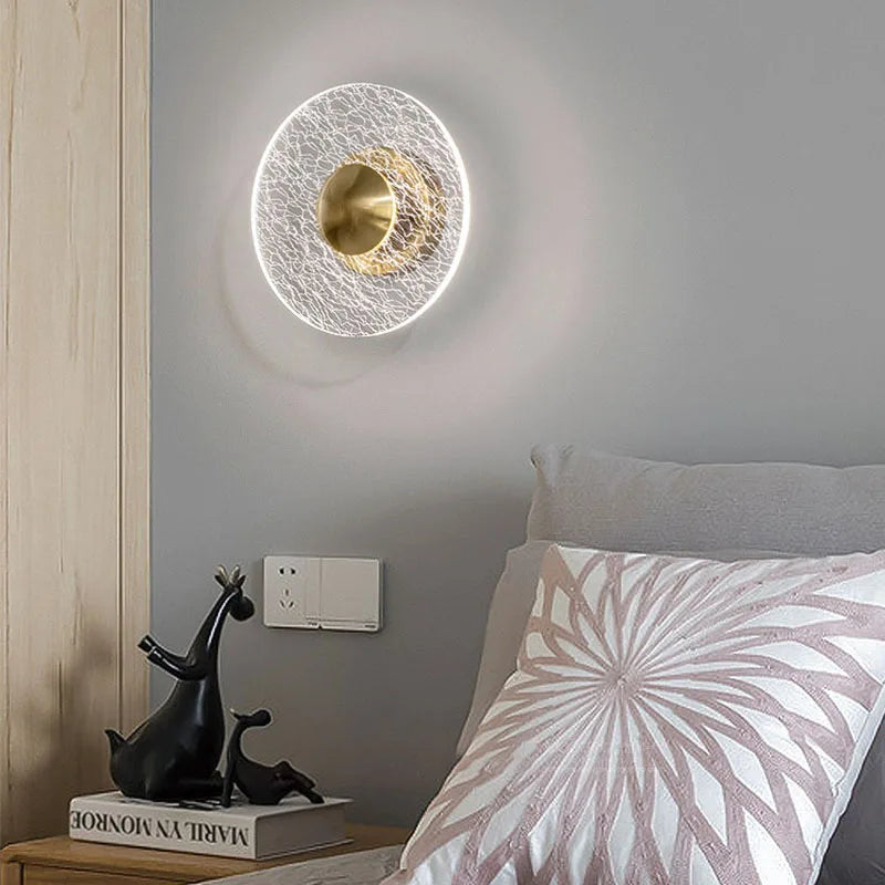ElysianGlow | Scandinavische Binnenlamp | Minimalistisch Design