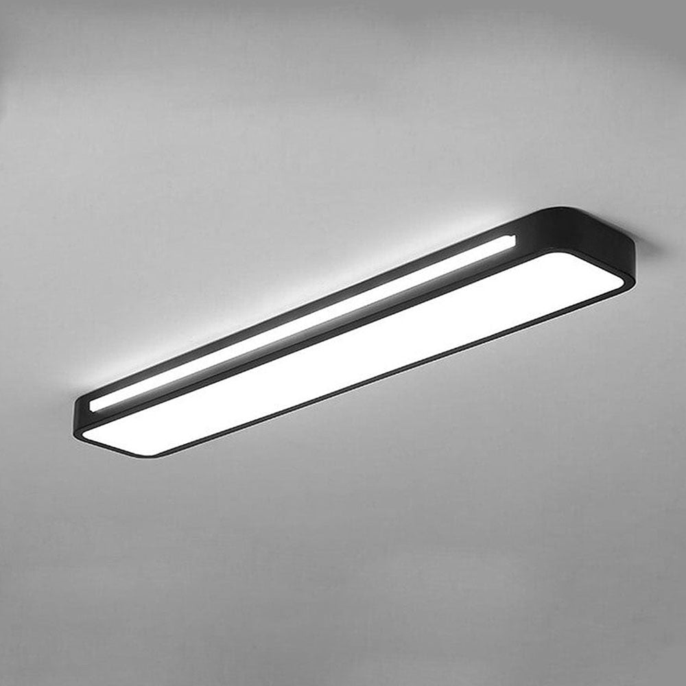 Nordelio – Minimalistische LED plafondlamp – Scandinavisch lang design