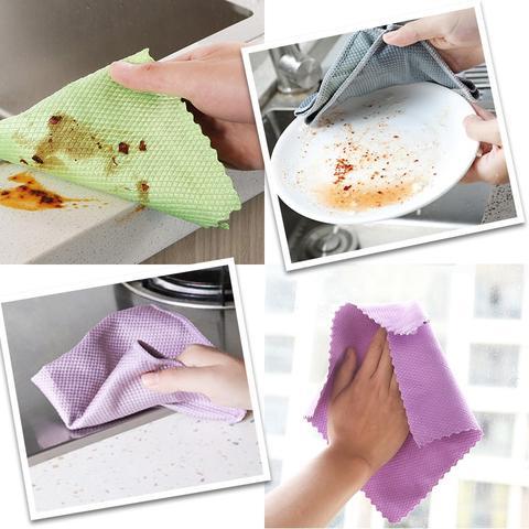 Soft Touch Wonderdoek – Streeploos Schoonmaken in Eén Veeg