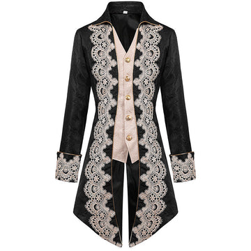 Walter Vintage Jas | Tijdloze Stijl en Comfort voor Elke Dag