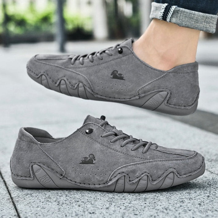 UltraShoe – Comfortable Leather Shoes With Flexible Freedom of Movement