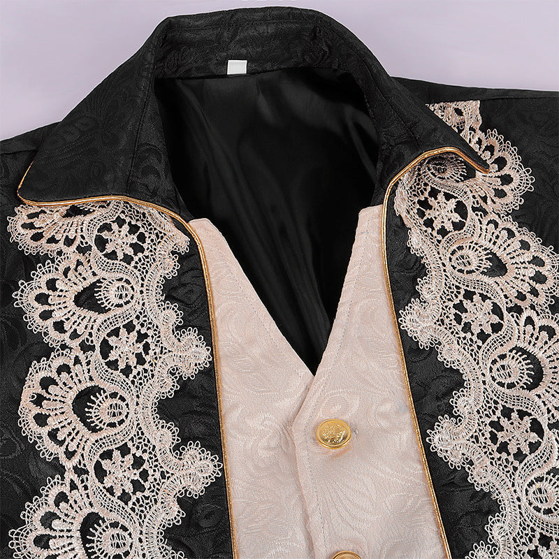 Walter Vintage Jas | Tijdloze Stijl en Comfort voor Elke Dag
