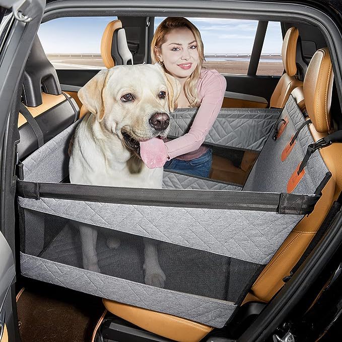 PupProtector Plus – Safety Mat for Dogs in the Car