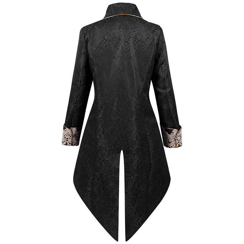 Walter Vintage Jas | Tijdloze Stijl en Comfort voor Elke Dag