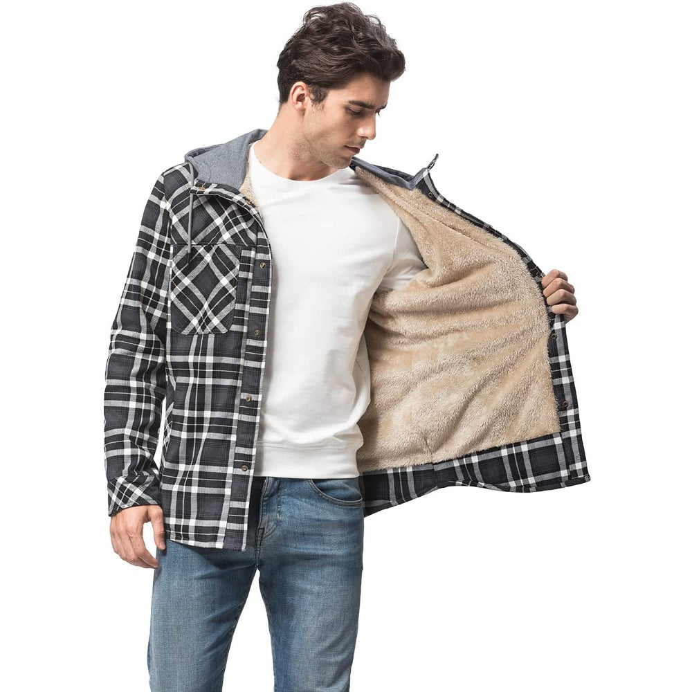 Cros Woodjacket – Comfortabele, Duurzame Jas Met Stijlvolle Pasvorm