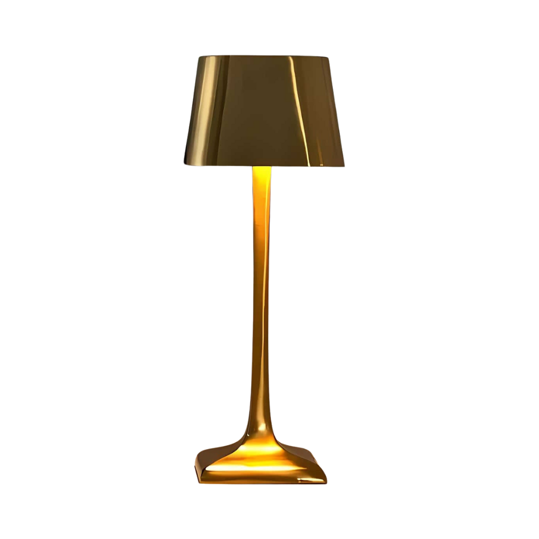 Lumora - Modern Wireless Table Lamp with Touch Dimmer Function