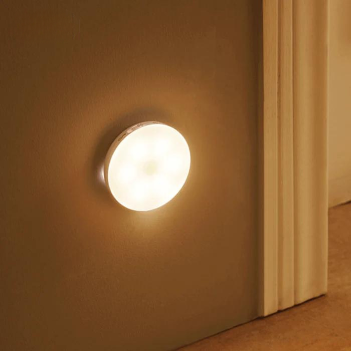 Solora – Wireless Circlelight with motion sensor – LED indoor lamp