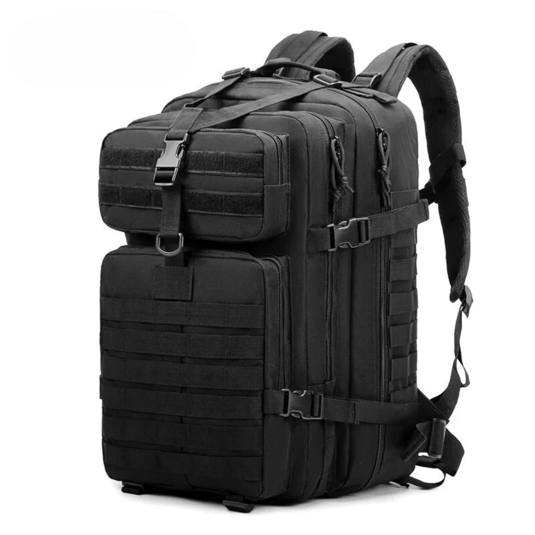 Noodrugzak 50L – Waterdicht & Multifunctioneel voor Elke Situatie