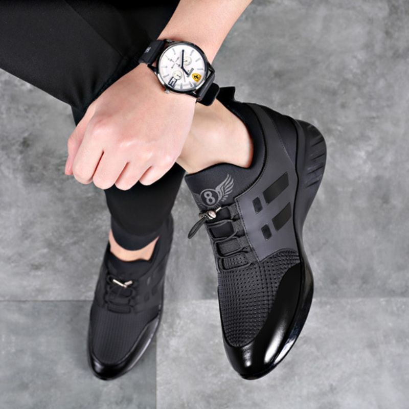 Melzano 'Panter' Sneakers Voor Heren