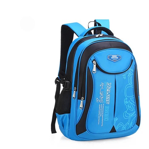 Kidhero – Orthopedic backpack waterproof – for primary school children