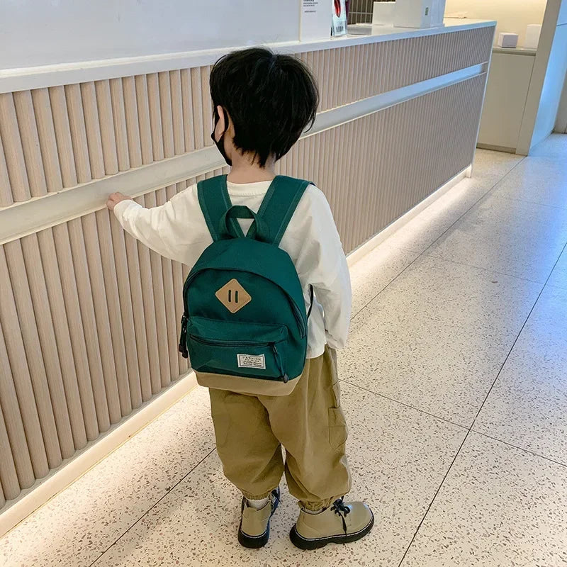 Scholakids – Orthopedische rugzak kinderen ruim & verstelbaar – basisschool