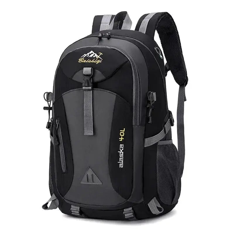 Outdoor Rugzak 40L – Waterdicht, Comfortabel & Slim Ontworpen