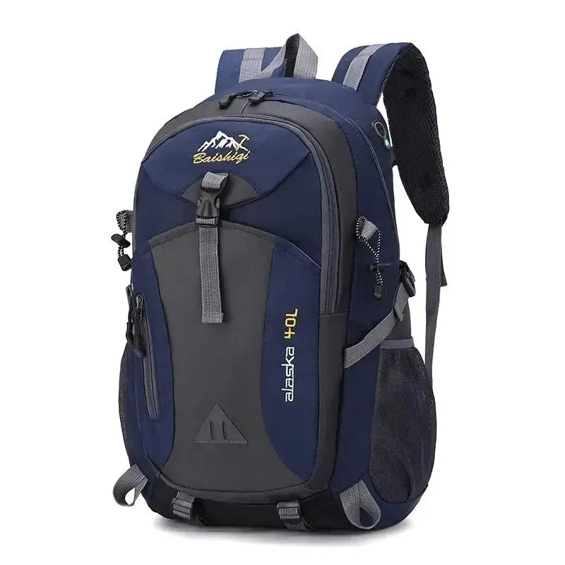 Outdoor Rugzak 40L – Waterdicht, Comfortabel & Slim Ontworpen