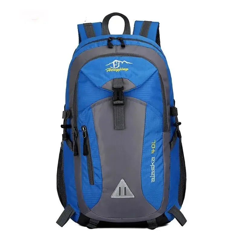 Outdoor Rugzak 40L – Waterdicht, Comfortabel & Slim Ontworpen