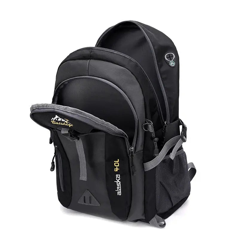 Outdoor Rugzak 40L – Waterdicht, Comfortabel & Slim Ontworpen