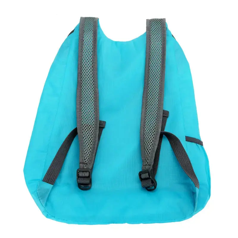 Opvouwbare Rugtas 20L – Lichtgewicht & Waterdicht voor Reizen