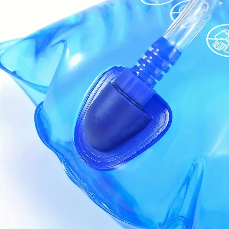 Waterrugzak – Lichtgewicht Hydratatierugzak 5L met 2L Waterzak & Flessen