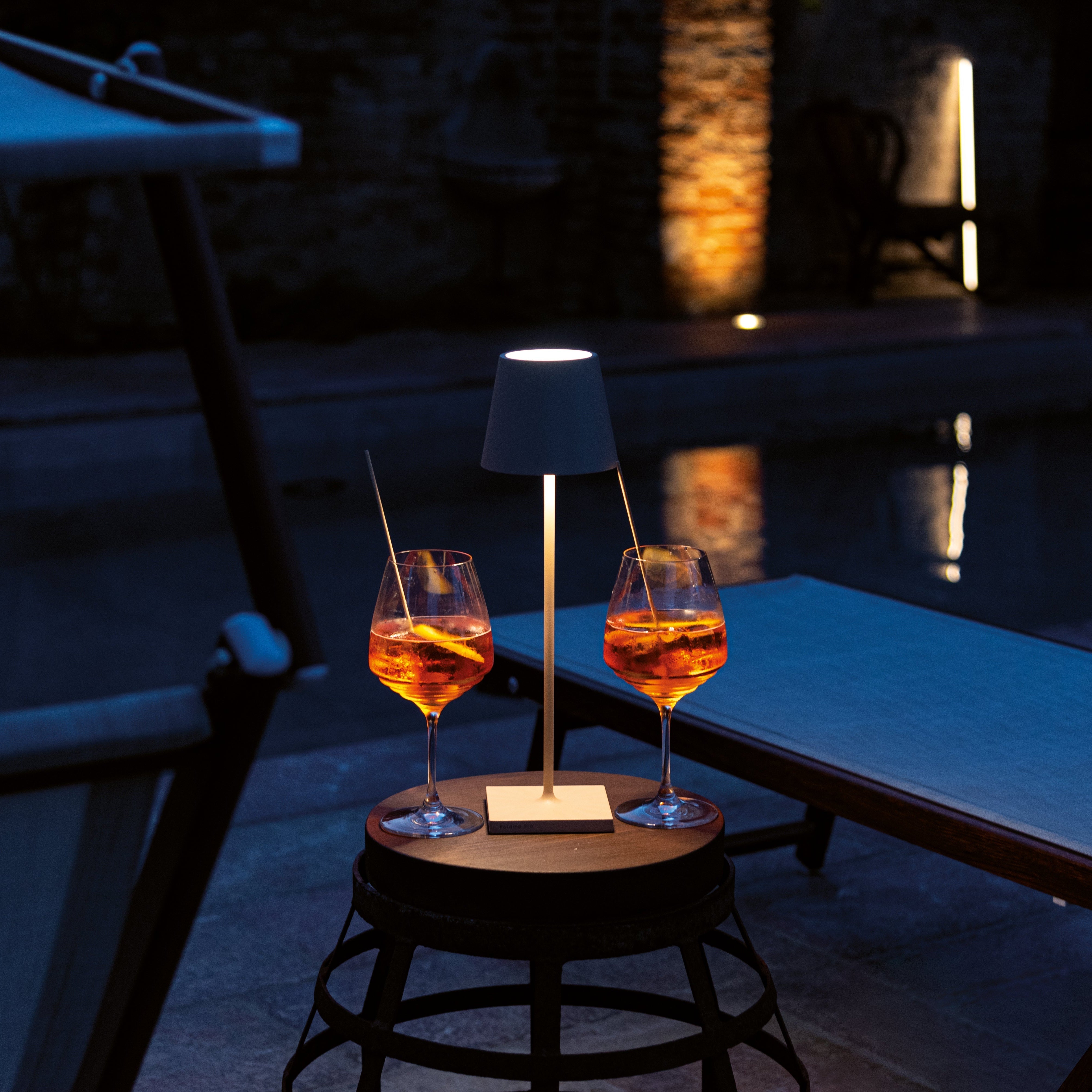 Poldina Pro Baladeuses et nomades LED